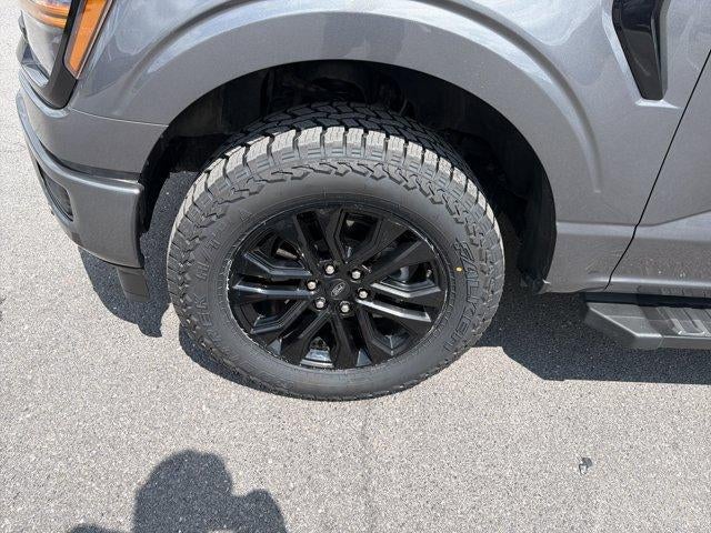 2024 Ford F-150 XLT 4WD SuperCrew 5.5' Box