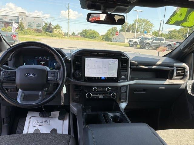 2024 Ford F-150 XLT 4WD SuperCrew 5.5' Box