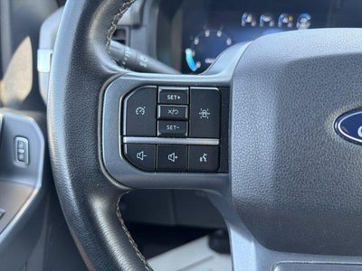 2024 Ford F-150 XLT 4WD SuperCrew 5.5' Box