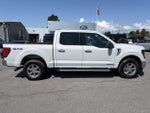 2024 Ford F-150 XLT 4WD SuperCrew 5.5' Box