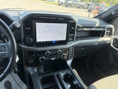 2024 Ford F-150 XLT 4WD SuperCrew 5.5' Box