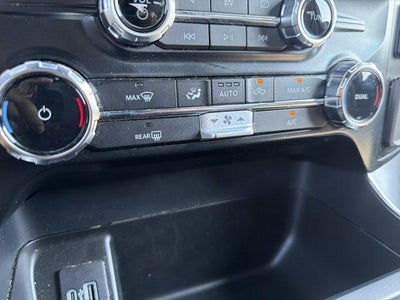 2024 Ford F-150 XLT 4WD SuperCrew 5.5' Box