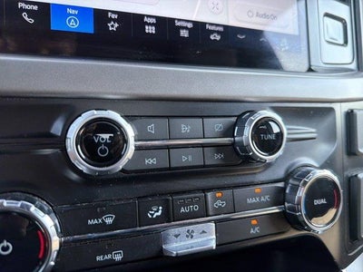 2024 Ford F-150 XLT 4WD SuperCrew 5.5' Box