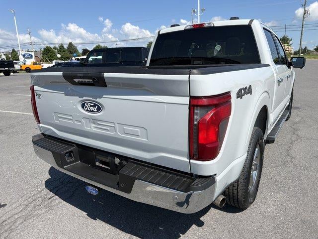 2024 Ford F-150 XLT 4WD SuperCrew 5.5' Box