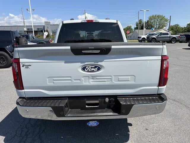 2024 Ford F-150 XLT 4WD SuperCrew 5.5' Box