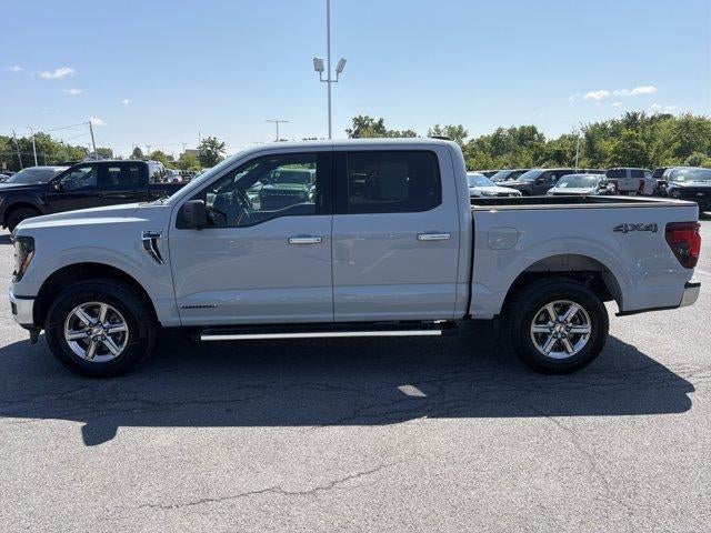 2024 Ford F-150 XLT 4WD SuperCrew 5.5' Box