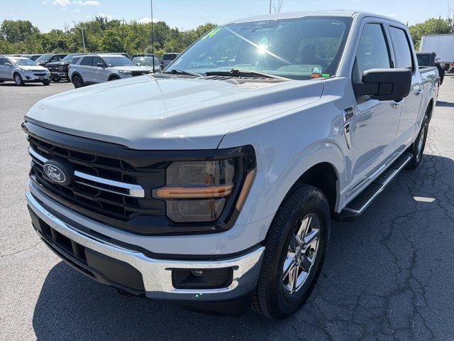 2024 Ford F-150 XLT 4WD SuperCrew 5.5' Box