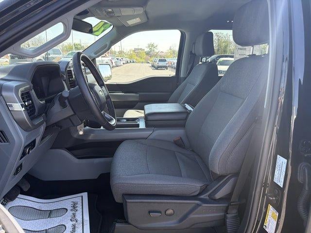 2024 Ford F-150 XLT 4WD SuperCrew 5.5' Box