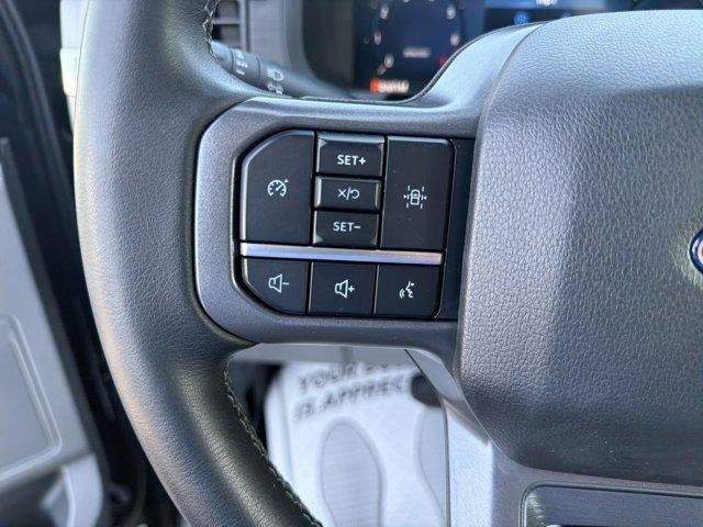 2024 Ford F-150 XLT 4WD SuperCrew 5.5' Box