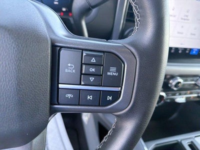 2024 Ford F-150 XLT 4WD SuperCrew 5.5' Box
