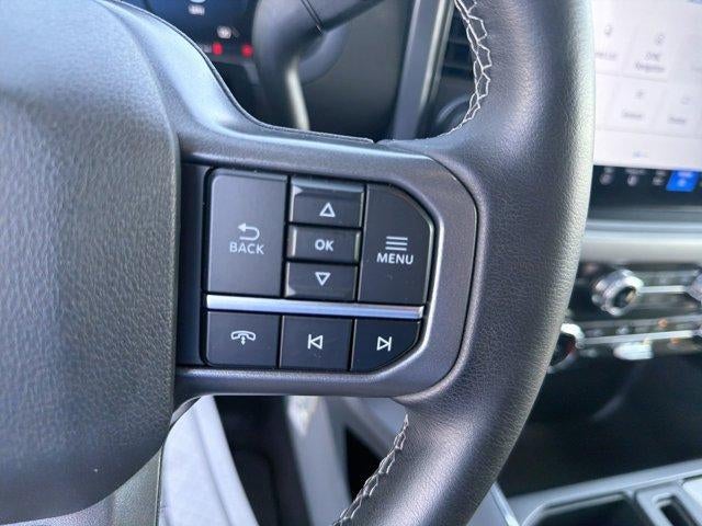 2024 Ford F-150 XLT 4WD SuperCrew 5.5' Box