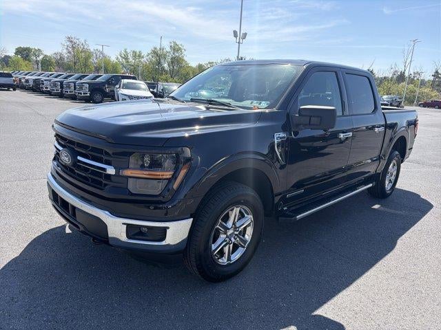 2024 Ford F-150 XLT 4WD SuperCrew 5.5' Box