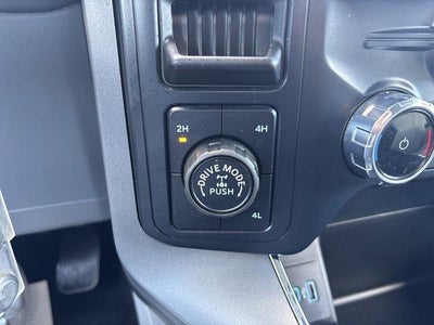 2024 Ford F-150 XLT 4WD SuperCrew 5.5' Box