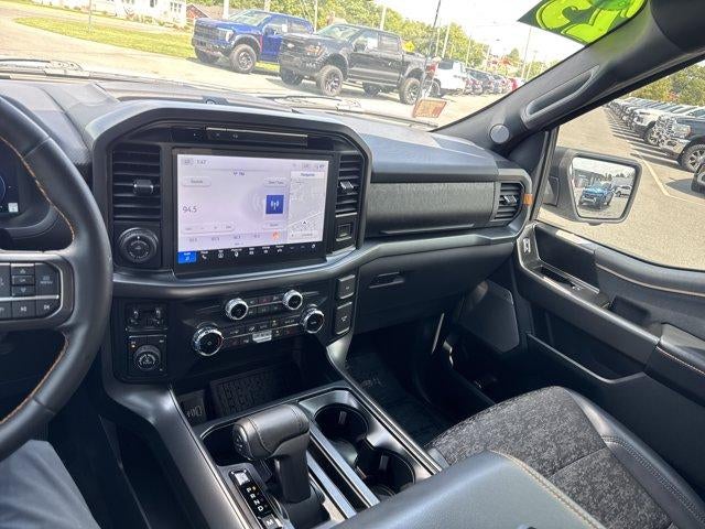 2025 Ford F-150 Tremor 4WD SuperCrew 5.5' Box