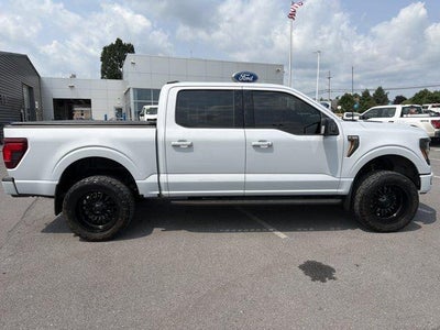 2025 Ford F-150 Tremor 4WD SuperCrew 5.5' Box