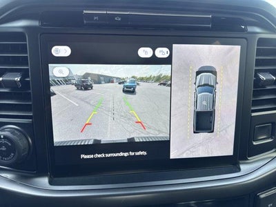 2025 Ford F-150 Tremor 4WD SuperCrew 5.5' Box