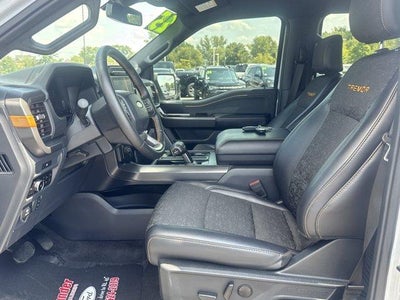 2025 Ford F-150 Tremor 4WD SuperCrew 5.5' Box