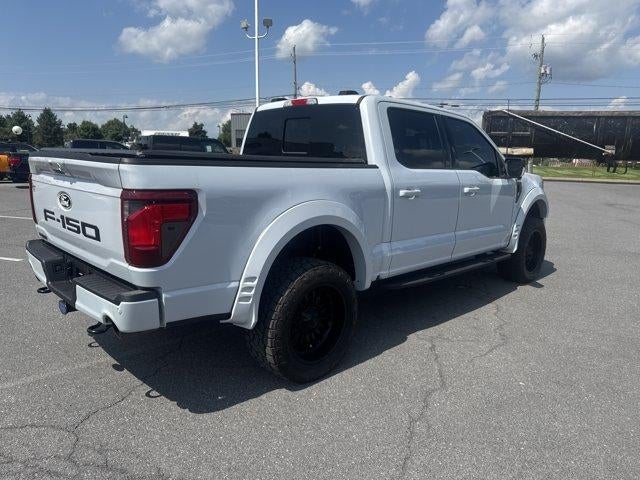 2025 Ford F-150 Tremor 4WD SuperCrew 5.5' Box