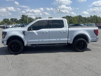 2025 Ford F-150 Tremor 4WD SuperCrew 5.5' Box