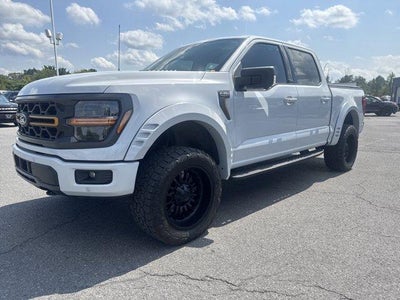 2025 Ford F-150 Tremor 4WD SuperCrew 5.5' Box
