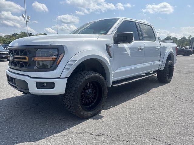2025 Ford F-150 Tremor 4WD SuperCrew 5.5' Box