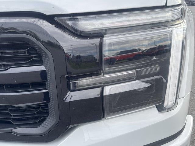 2024 Ford F-150 LARIAT 4WD SuperCrew 5.5' Box