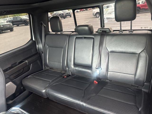 2024 Ford F-150 LARIAT 4WD SuperCrew 5.5' Box