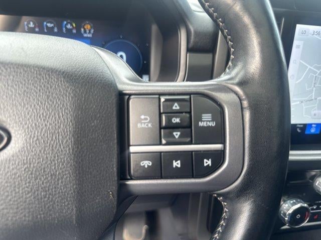 2024 Ford F-150 LARIAT 4WD SuperCrew 5.5' Box