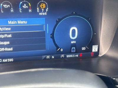2024 Ford F-150 LARIAT 4WD SuperCrew 5.5' Box