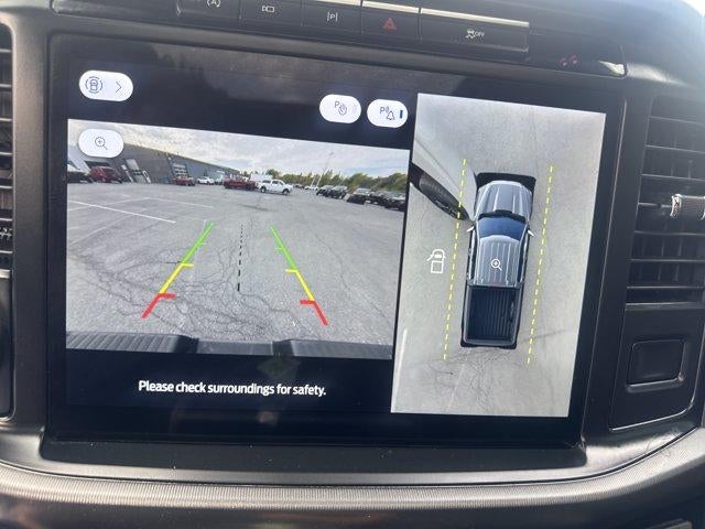 2024 Ford F-150 LARIAT 4WD SuperCrew 5.5' Box