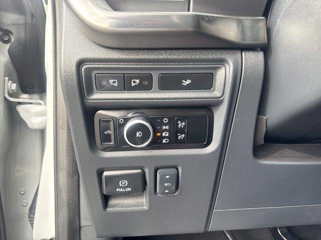 2024 Ford F-150 LARIAT 4WD SuperCrew 5.5' Box