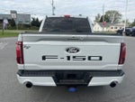 2024 Ford F-150 LARIAT 4WD SuperCrew 5.5' Box
