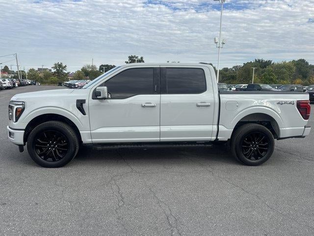 2024 Ford F-150 LARIAT 4WD SuperCrew 5.5' Box