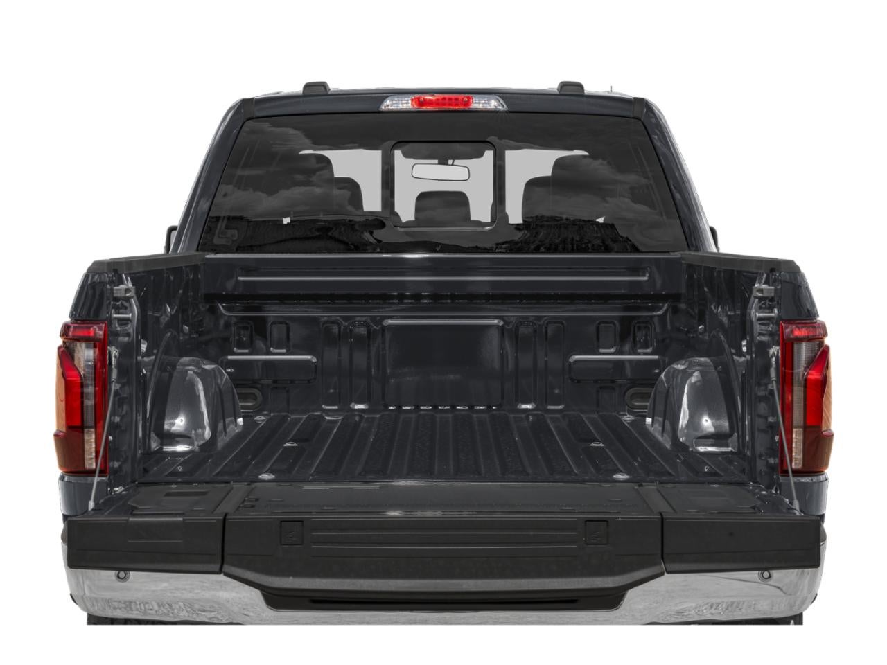 2024 Ford F-150 LARIAT 4WD SuperCrew 5.5' Box