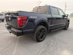 2024 Ford F-150 LARIAT 4WD SuperCrew 5.5' Box