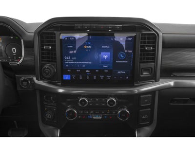 2024 Ford F-150 LARIAT 4WD SuperCrew 5.5' Box