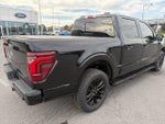2024 Ford F-150 LARIAT 4WD SuperCrew 5.5' Box