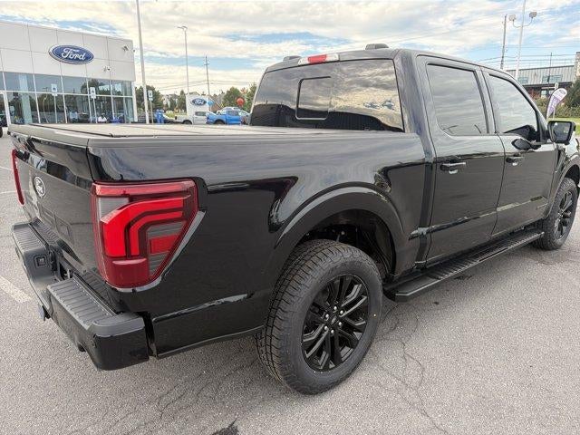 2024 Ford F-150 LARIAT 4WD SuperCrew 5.5' Box