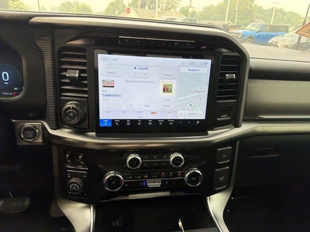2024 Ford F-150 Platinum 4WD SuperCrew 5.5' Box