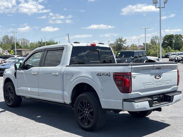 2024 Ford F-150 Platinum 4WD SuperCrew 5.5' Box