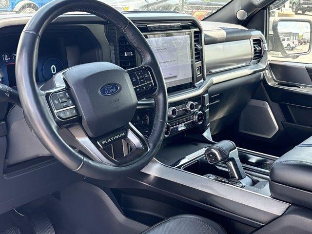 2024 Ford F-150 Platinum 4WD SuperCrew 5.5' Box