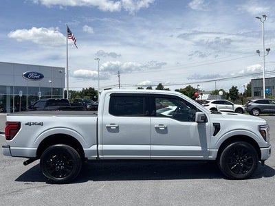 2024 Ford F-150 Platinum 4WD SuperCrew 5.5' Box