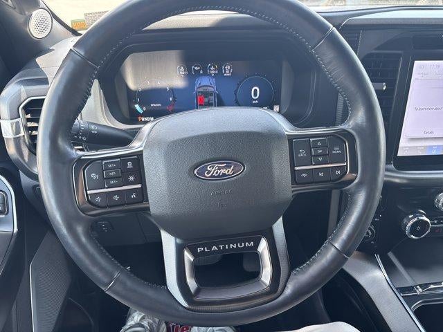 2024 Ford F-150 Platinum 4WD SuperCrew 5.5' Box