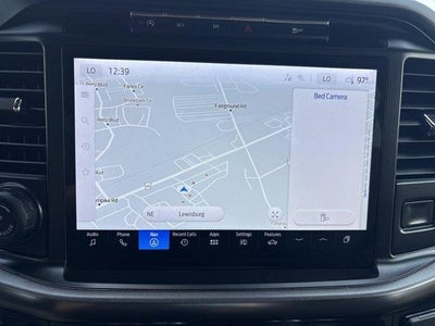 2024 Ford F-150 Platinum 4WD SuperCrew 5.5' Box