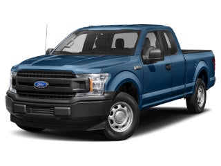 2018 Ford F-150 XLT 4WD SuperCab 6.5' Box
