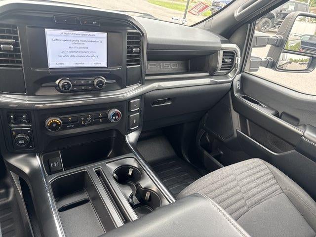 2022 Ford F-150 XL 4WD SuperCab 6.5' Box