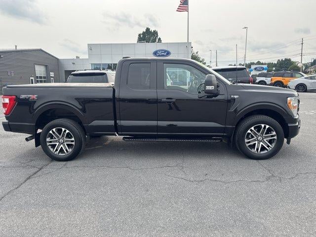 2022 Ford F-150 XL 4WD SuperCab 6.5' Box