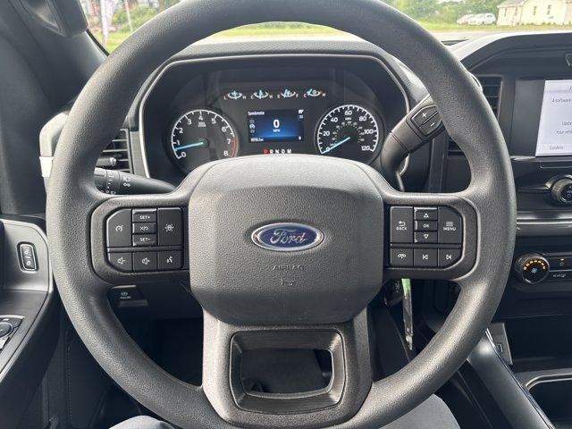 2022 Ford F-150 XL 4WD SuperCab 6.5' Box