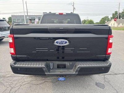 2022 Ford F-150 XL 4WD SuperCab 6.5' Box