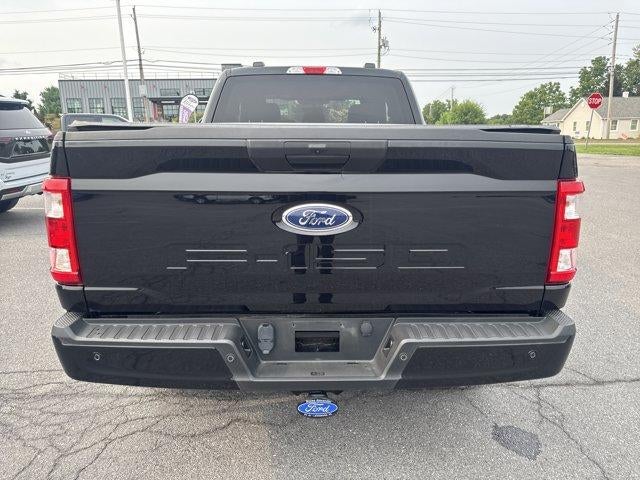 2022 Ford F-150 XL 4WD SuperCab 6.5' Box